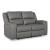 Brixworth Faux Leather Reclining Living Room Set