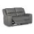 Brixworth Faux Leather Reclining Living Room Set