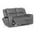 Brixworth Faux Leather Reclining Living Room Set