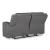 Brixworth Faux Leather Reclining Living Room Set