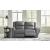 Brixworth Faux Leather Reclining Living Room Set