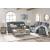 Tip-Off Polyester Power Reclining Living Room Set