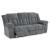 Tip-Off Polyester Power Reclining Sofa