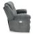 Tip-Off Polyester Power Reclining Sofa