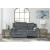 Tip-Off Polyester Power Reclining Living Room Set