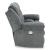 Tip-Off Polyester Power Reclining Loveseat