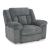 Tip-Off Polyester Power Reclining Chair