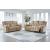 Tip-Off Polyester Power Reclining Living Room Set