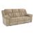 Tip-Off Polyester Power Reclining Sofa