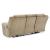 Tip-Off Polyester Power Reclining Sofa