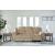 Tip-Off Polyester Power Reclining Living Room Set