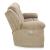 Tip-Off Polyester Power Reclining Sofa