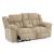 Tip-Off Polyester Power Reclining Loveseat