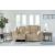 Tip-Off Polyester Power Reclining Living Room Set