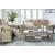 Tip-Off Polyester Power Reclining Living Room Set