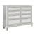 SM Lindenfield Velvet Upholstered Panel Bedroom Set