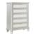 Ashley SM Lindenfield Polyester Upholstered Panel Bedroom Set with LED Backlight