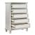 Ashley SM Lindenfield 5-Drawer Wood Veneer Chest