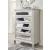 SM Lindenfield Velvet Upholstered Panel Bedroom Set