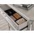 Ashley SM Lindenfield 5-Drawer Wood Veneer Chest