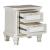 Ashley SM Lindenfield Polyester Upholstered Panel Bedroom Set with LED Backlight