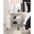 SM Lindenfield Velvet Upholstered Panel Bedroom Set