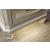 Ashley SM Lindenfield Polyester Upholstered Panel Bedroom Set with LED Backlight