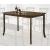 Buhl Wood Counter Height Set
