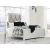 Lindenfield Polyester Upholstered Panel Bed with LED Backlight