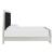 SM Lindenfield Velvet Upholstered King Size Panel Bed