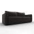 Darwin Fabric Convertible Sofa Bed