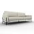 Le Marais Fabric Fixed Sofa