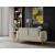 Zoe Fabric Loveseat