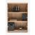 Quando Straight Executive Desk & Mobile Pedestal