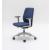 Evo Fabric Swivel Adjustable Office Chair