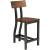 Holverson Industrial Counter Chair