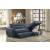 Ferriday Microfiber/Wood Sectional Sofa