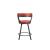 Appert Industrial Counter Height Dining Room Set