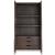 Shasta Wood Wardrobe w/2 Doors