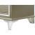 Samantha 2-Drawer Wood Veneer Nightstand