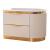 Laura Velvet/Wood Regular Bedroom Set