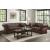 Tiverton Leatherette Living Room Set