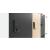 Choice Office Single Row Locker w/2 Small & 1 Big Lockable Doors w/Electronic Keypad Lock & Mail Slots