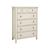 Summer Hill Wood Chest w/6 Drawers