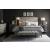 Coalesce Wood Stone Top Nightstand w/3 Drawers