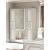 Aida Wood Veneer Panel Bedroom Set