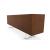 Horizon Wood/Ceramic/Metal Sideboard w/4 Doors & Drawer