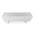 Horizon Wood/Glass/Metal Sideboard w/4 Doors & Drawer