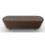 Lake Wood/Ceramic/Metal Sideboard w/5 Doors