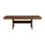 Apollo Wood/Wood Veneer Rectangular Extendable Dining Table